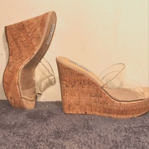Steve Madden Elenora wedges